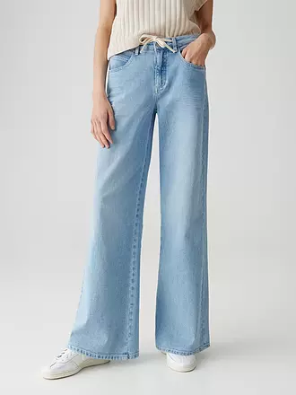 OPUS | Jeans Wide Leg MIVA PALAZZO PARIS | 